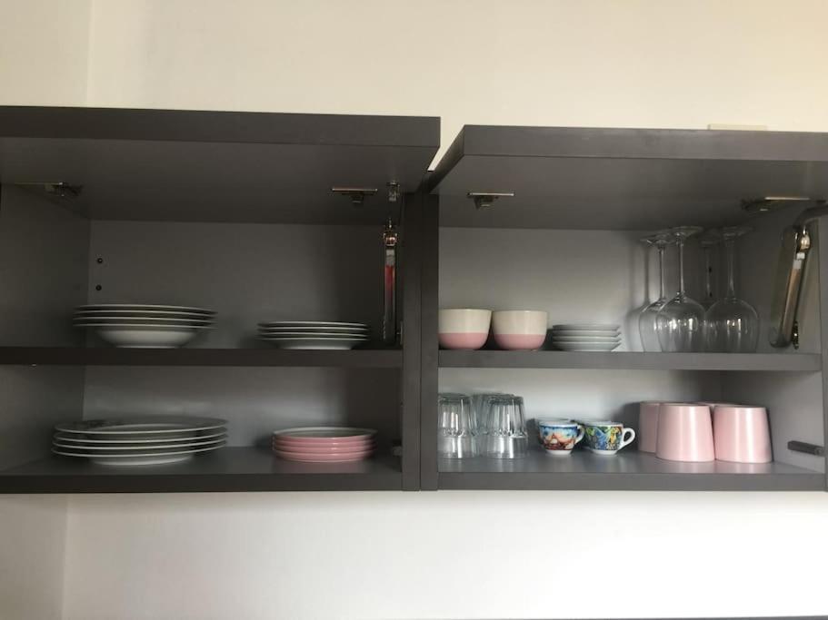 Fabulous Studio In Monza 15 Km To Milan City Centre Extérieur photo