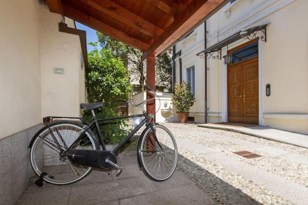 Fabulous Studio In Monza 15 Km To Milan City Centre Extérieur photo