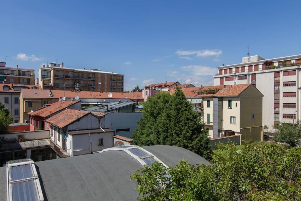 Fabulous Studio In Monza 15 Km To Milan City Centre Extérieur photo