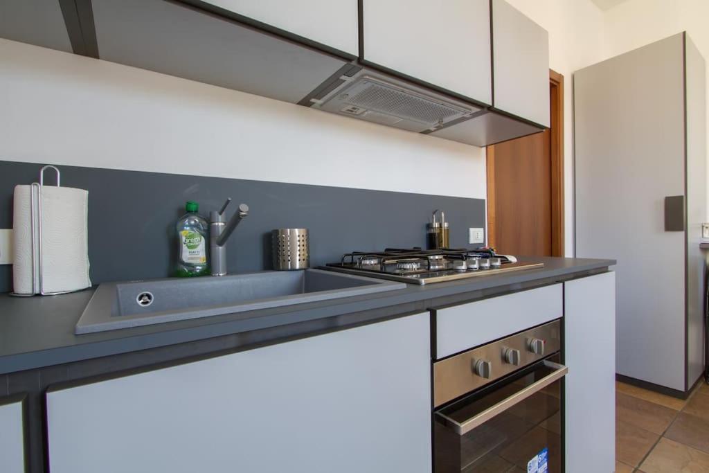 Fabulous Studio In Monza 15 Km To Milan City Centre Extérieur photo