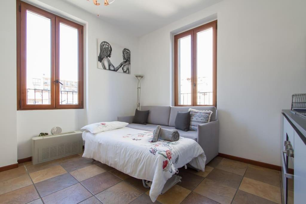 Fabulous Studio In Monza 15 Km To Milan City Centre Extérieur photo